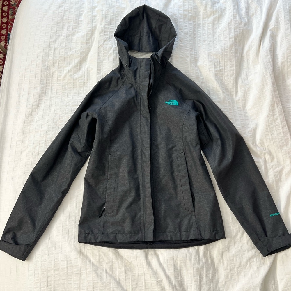 Women’s North Face Rain Jacket Size XS